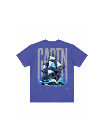 CAPTNCREW Set Sail Beyond Limits
